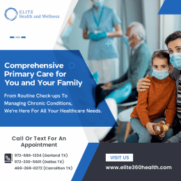 Elite Health and Wellness image