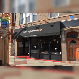 Waxing For Men image