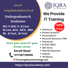 "Iqra Technology CRM, ERP & IT Solutions Provider image