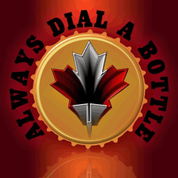 ALWAYS DIAL A BOTTLE TORONTO image