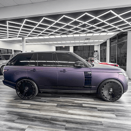 Car Wash LED Auto Spa Lights image