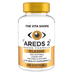 AREDS 2 Classic: Proven Formula for Long-Term Eye Health image