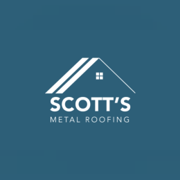 SCOTT'S METAL ROOFING image
