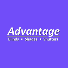 Advantage Blinds Shades & Shutters image
