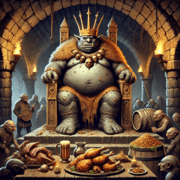 Trolls of Norway image