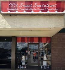 CC's Sweet Sensations Wedding & Birthday Cakes image