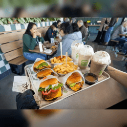 Shake Shack Menu image