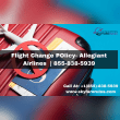 Allegiant Airlines flight change policy | 8558385939 Reviews | RateItAll