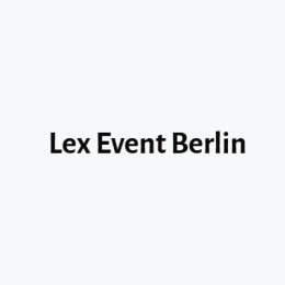 Lex Event Berlin image