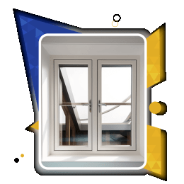 Best Casement Windows in india - Vlux industries image