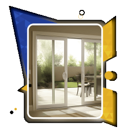 Best Sliding Doors in india - Vlux Industries image