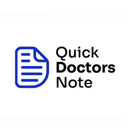 QuickDoctorsNote image
