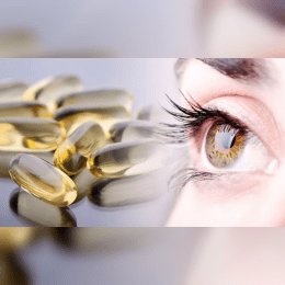 AREDS 2 + Omega-3 Eye Vitamins for Vision & Macular Health image