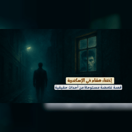 لغز اختفاء موظف بريد داخل شقة مسكونة في ظروف غامضة || والسبب مرعب image