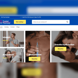 Reliable Online Source for Prescription Medications image