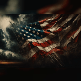 Wake Up, America! image