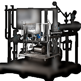 Pure Water Storaage and Distribution Plant image