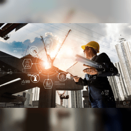 Construction project management software image