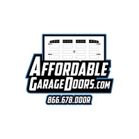 Modern Steel Garage Door image