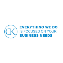 CK Website Design image