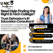 Unico Admission is the most trusted education consultant based in Dehradun, serving students exclusively across Uttarakhand. Reviews | RateItAll