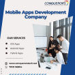 Mobile Apps Development Company|7013196804| Conquerors Tech Reviews | RateItAll