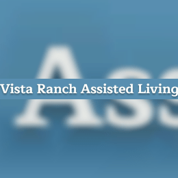 Vista Ranch Senior Living image