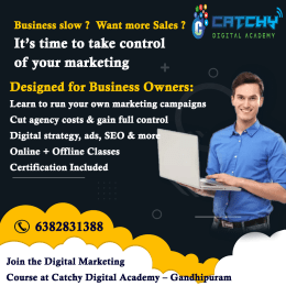 Digital marketing course in Coimbatore image