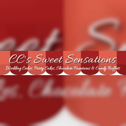 CC’s Wedding & Birthday Cakes image