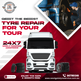 Tyre Repair in Truginia image