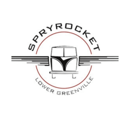 Spryrocket Station image
