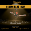 Best Selling Ceiling Fan in India  | illuminee Reviews | RateItAll