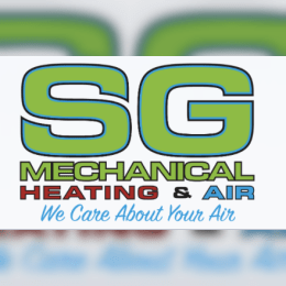 SG Mechanical Heating and Cooling Contractors image