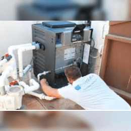 How to Choose the Right Size Pool Heater for Your Pool image