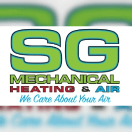 SG Mechanical Air, AC Repair, Installation, Service image