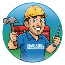 Craig Astill Air Conditioning image