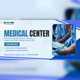 Pathology & Diagnostic Center in Ghaziabad image
