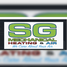 SG Mechanical Air HVAC Contractors image