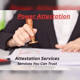 Attestation services in Dubai image