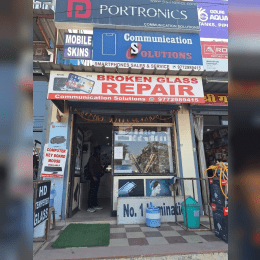 Communication SOLUTIONS image