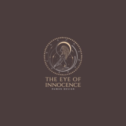 The Eye Of Innocence - Human Design image