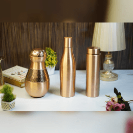 Brass Utensils image