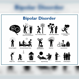 Types of Bipolar Disorder: Symptoms and Management image