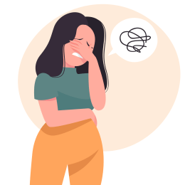 Symptoms of Anxiety: Signs and Early Indicators image