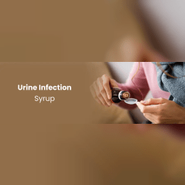 Urine Infection Syrup for Female: Effective Treatment image