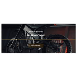 Talaria Cycles image