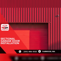 Anytime Garage Door LLC image