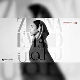 كلمات اغنية تطمن زينة عماد image