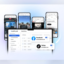 DuoPlus Cloud Phone image
