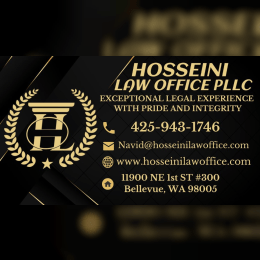 Hosseini Law Office PLLC image